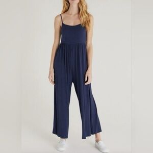RT67. Z Supply Blue Jumpsuit